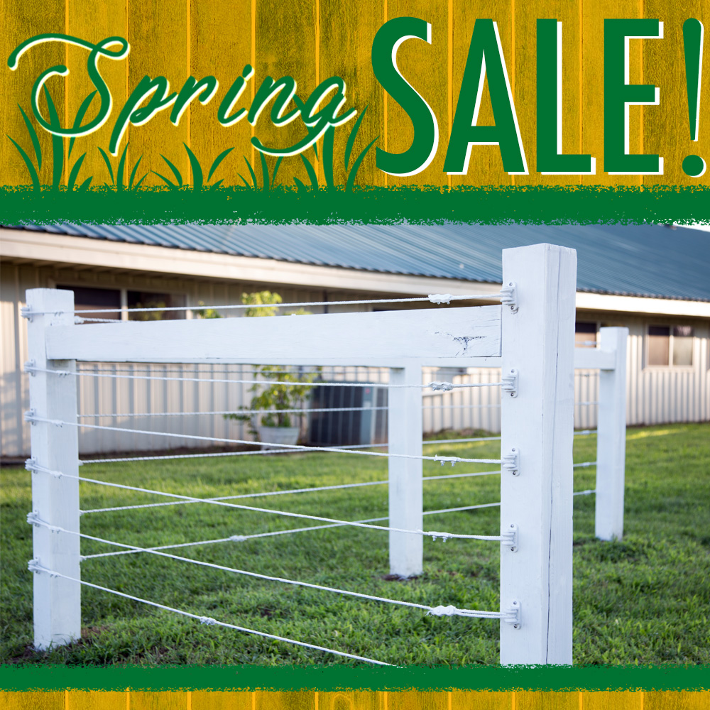 Electric Horse Fence Electric Fence Systems RAMM Horse Fencing & Stalls
