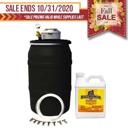 Automatic Fly Spray Control System RAMM Horse Fencing & Stalls