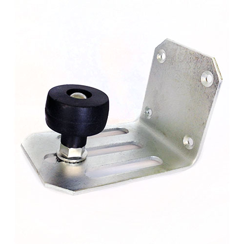 Barn Door 8' Premium Track & Hardware Kit RAMM Horse Fencing & Stalls