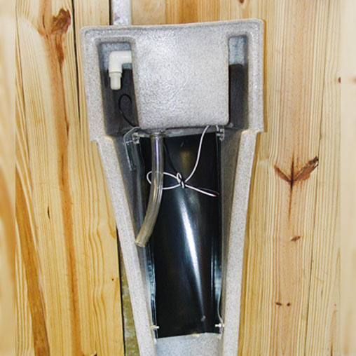 Automatic Stall Waterer RAMM Horse Fencing & STalls