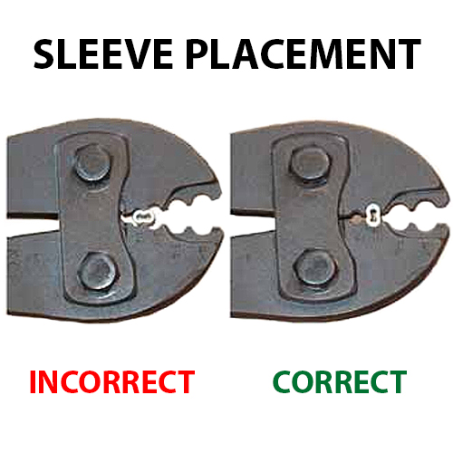 Crimp Tool | RAMM Horse Fencing & Stalls