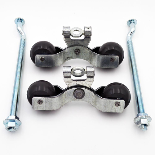 Premium Track Stall Door Hardware Kit RAMM Horse Fencing & Stalls