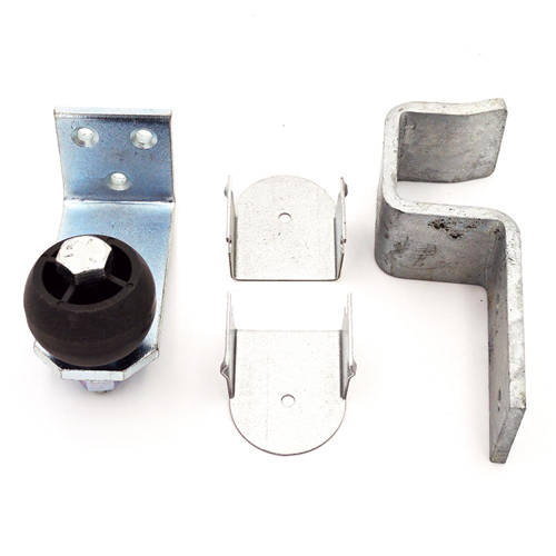 Premium Track Stall Door Hardware Kit RAMM Horse Fencing & Stalls