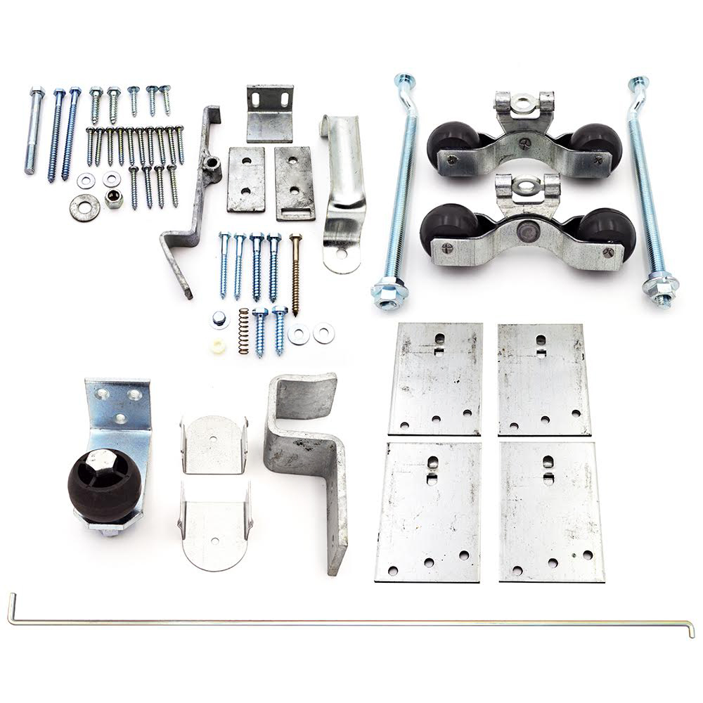 Sliding Door Track Hardware RAMM Horse Fencing & Stalls