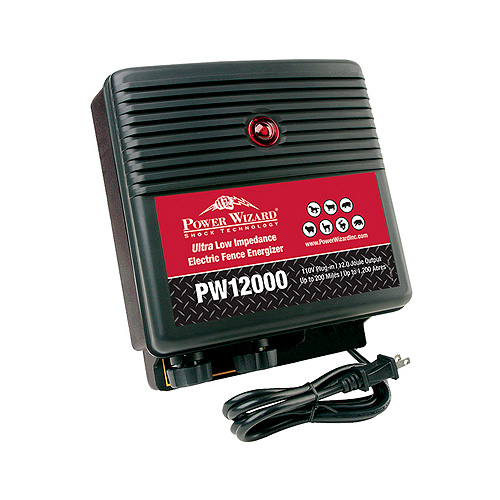 Electric Fence Chargers RAMM Horse Fencing & Stalls