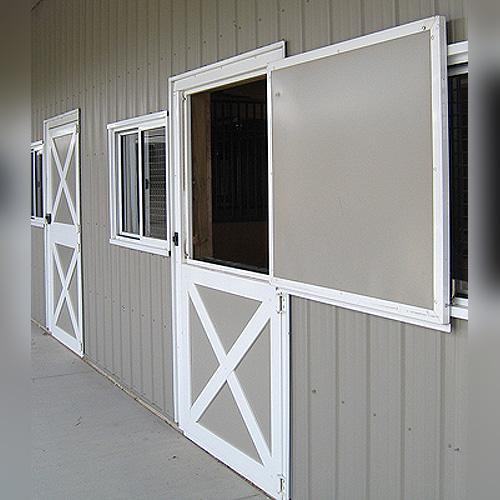 Dutch Door RAMM Horse Fencing & Stalls