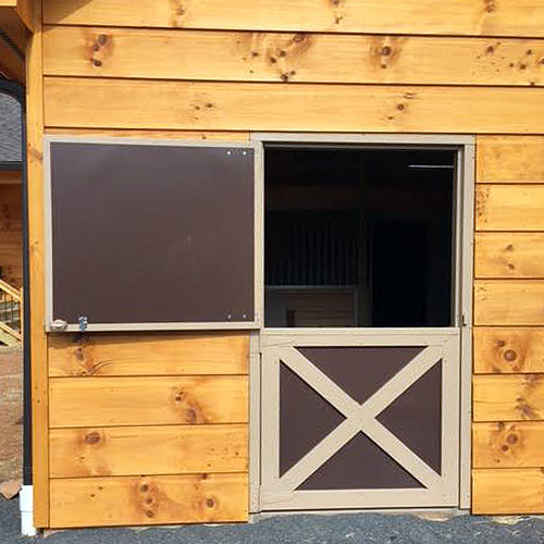 Dutch Door RAMM Horse Fencing & Stalls