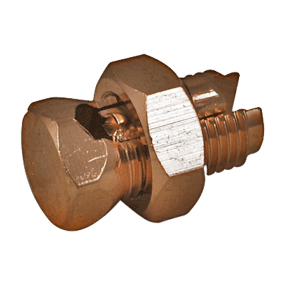 Copper Split Bolt Connectors RAMM Horse Fencing & Stalls