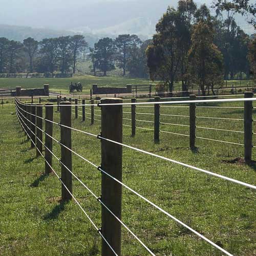 ElectroBraid™ Horse Fence, 1000' Roll RAMM Fence
