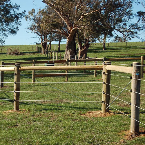 ElectroBraid™ Electric Horse Fence RAMM Horse Fencing & Stalls