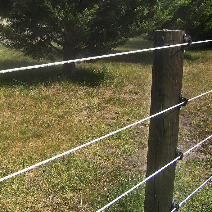 ElectroBraid™ Electric Horse Fence RAMM Horse Fencing & Stalls