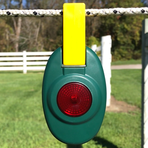 Electric Fence Alert RAMM Horse Fencing & Stalls
