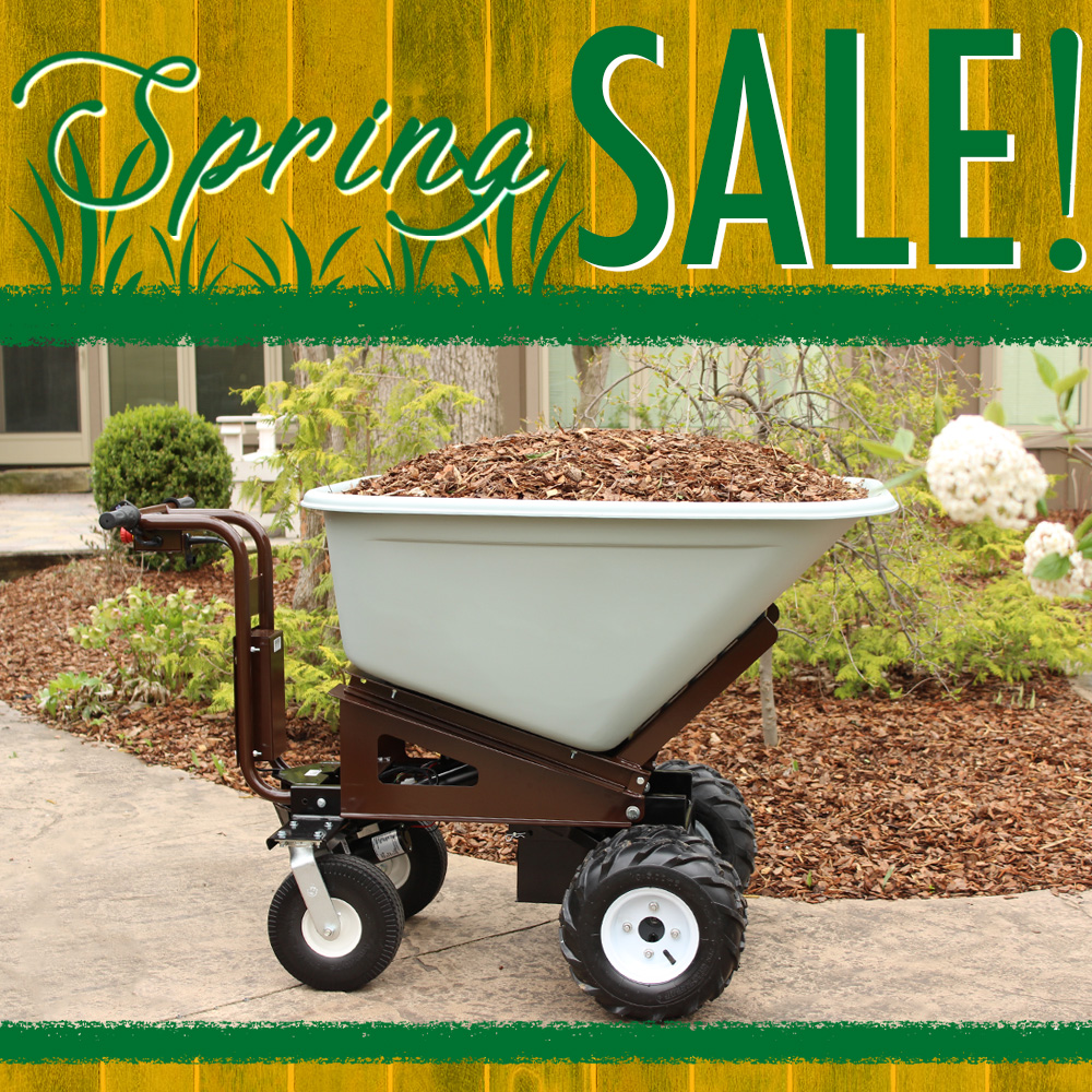 Electric Wheelbarrow Electric Wheelbarrows for Your Barn