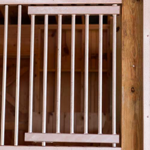 Feed Door Kit RAMM Horse Fencing & Stalls