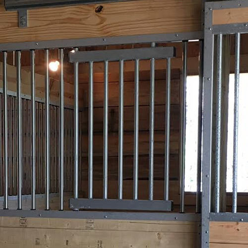 Essex Standard Horse Stalls RAMM Horse Fencing & Stalls