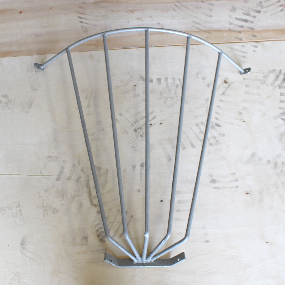 Corner Hay Rack RAMM Horse Fencing & Stalls