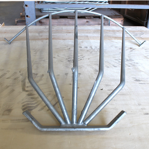 Corner Hay Rack RAMM Horse Fencing & Stalls