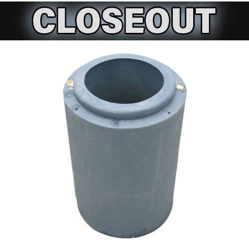 PolyInsulated Earth Tube RAMM Horse Fencing & Stalls