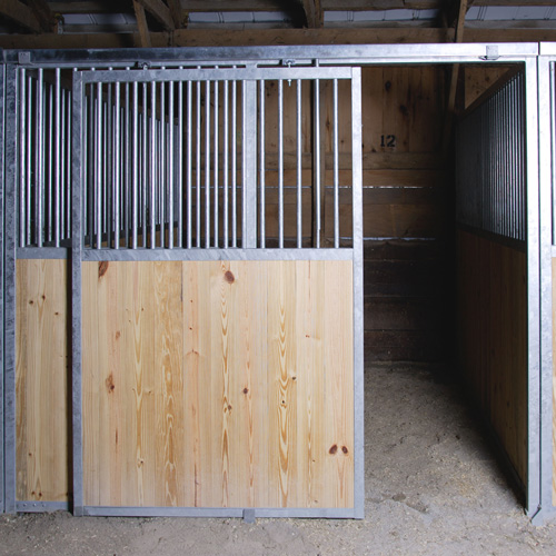 Dublin Horse Stall Front Portable Panel RAMM Horse Fencing & Stalls