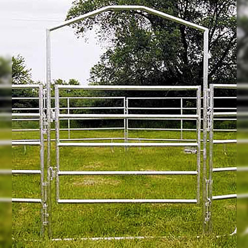 Horse Round Pen Panels Portable Horse Round Pens RAMM Horse Fencing