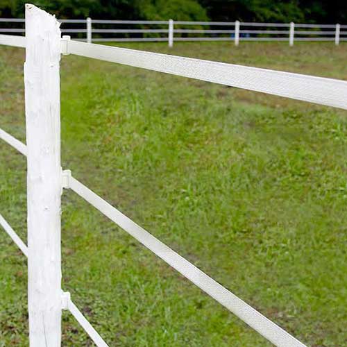 ProTek 1.5" Electric Tape RAMM Horse Fencing
