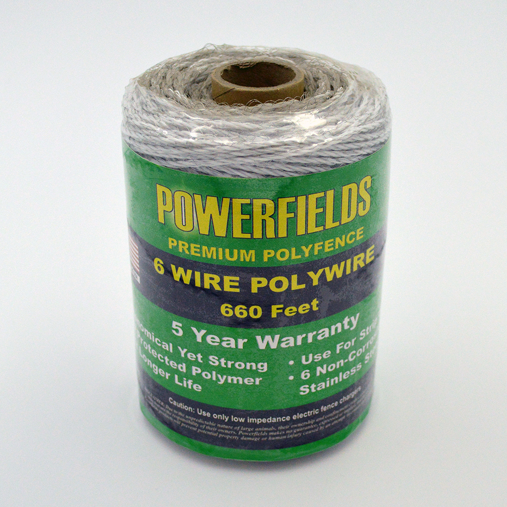 Polywire Electric Wire RAMM Horse Fencing & Stalls