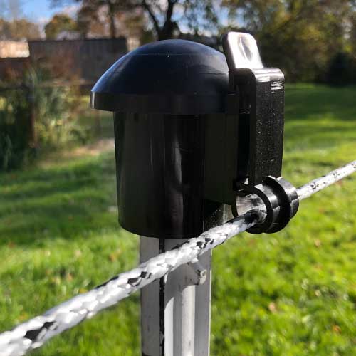 ProTek Braided Electric Horse Fence, 1320' Roll RAMM Fence