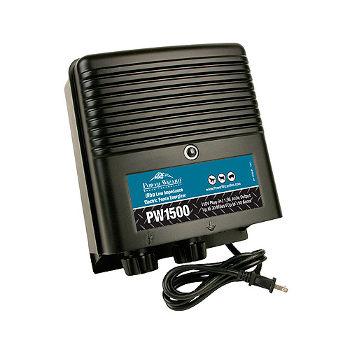 Electric Fence Chargers RAMM Horse Fencing & Stalls