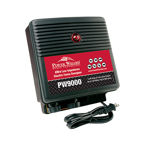 Electric Fence Chargers RAMM Horse Fencing & Stalls