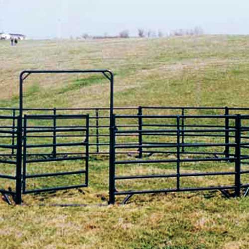 RAMM Horse Fencing & Stalls Farm and Barn Round Pens XT Corral Round Pen 12 Foot Panel
