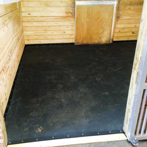 ThuroBed Mattress System RAMM Stalls