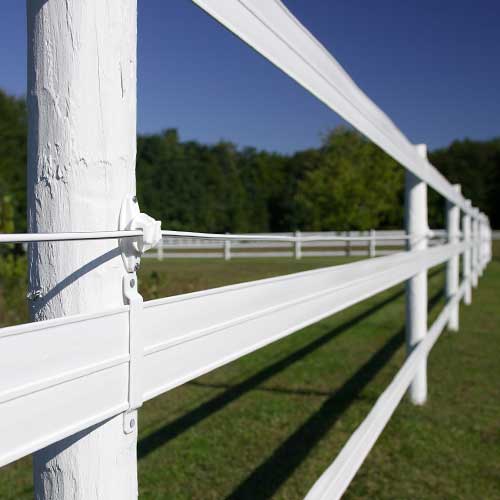Shockline Flex Fence® Electric Coated Wire RAMM