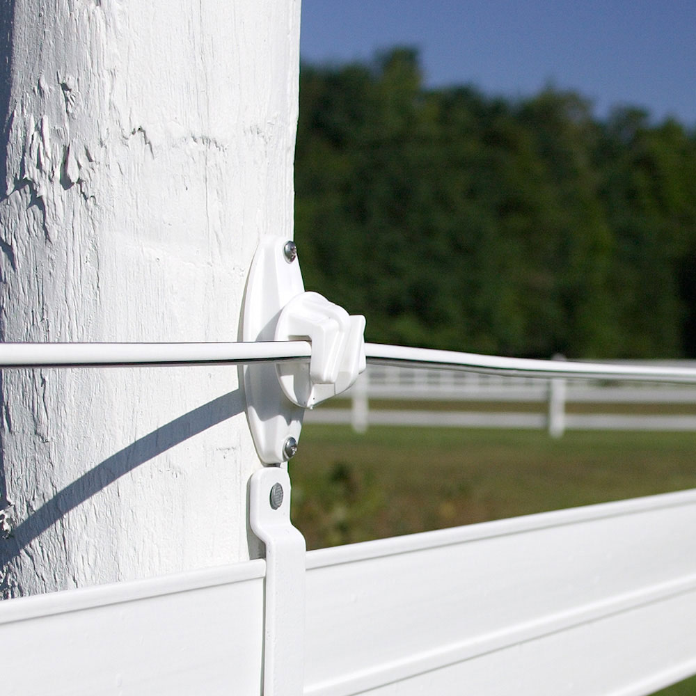 Flex Fence® Flexible Vinyl Horse Fencing RAMM Horse Fencing & Stalls