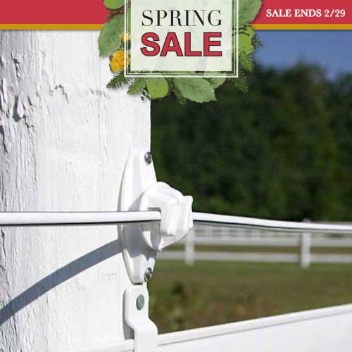 Electric Horse Fence Electric Fence Systems RAMM Horse Fencing & Stalls