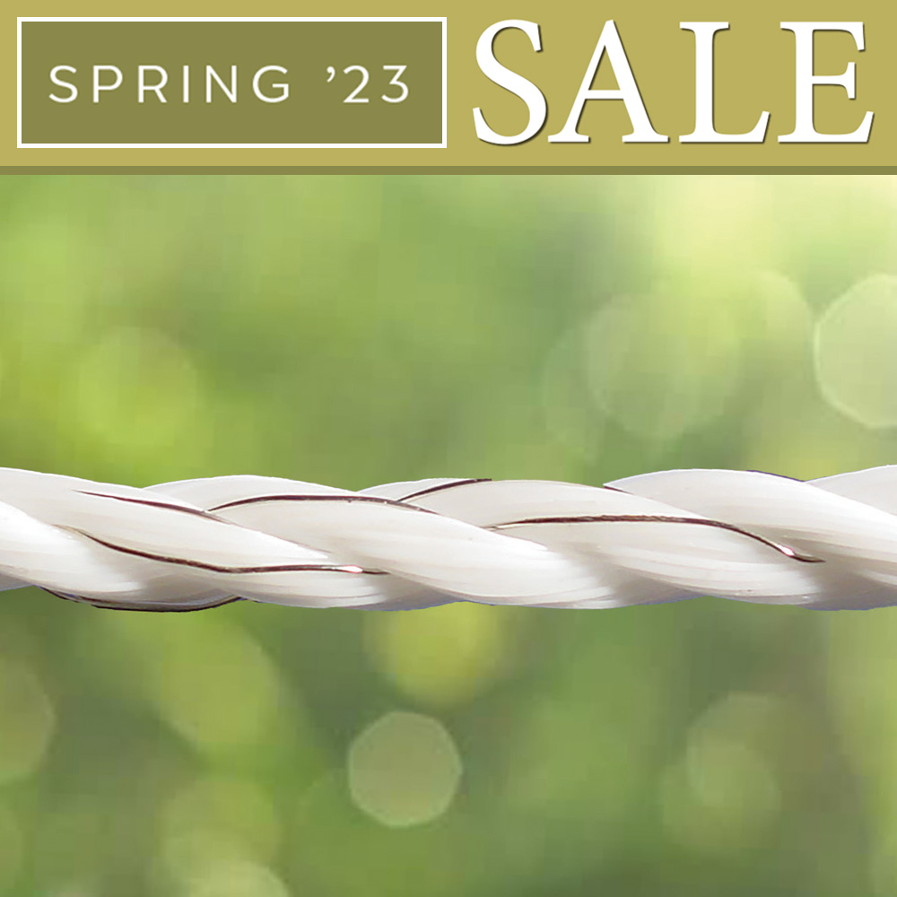 Electric Horse Fence RAMM Horse Fencing & Stalls