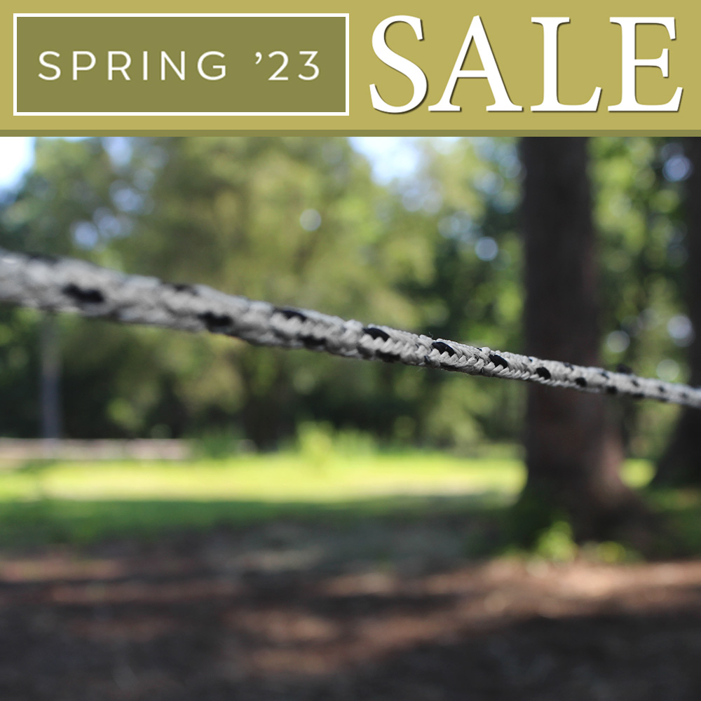 Electric Horse Fence RAMM Horse Fencing & Stalls