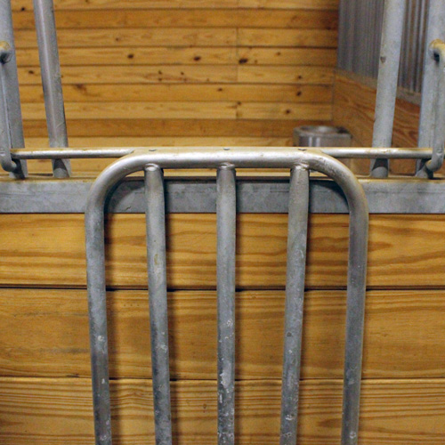 Essex Stall Front with VDoor & Feed Door Kit RAMM Stalls