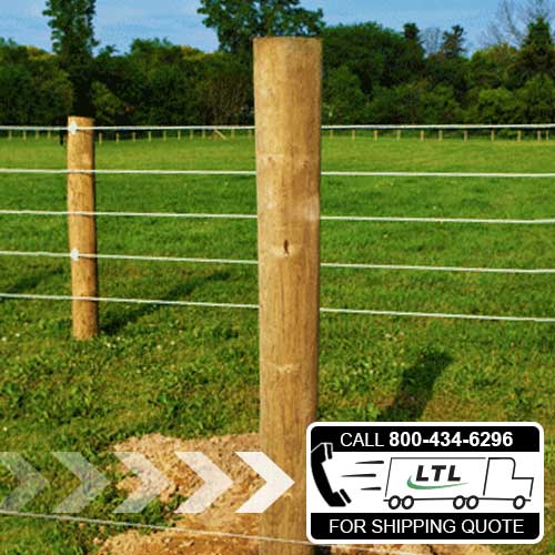 Horse Fence Posts Electric Fence Post Wood Posts RAMM Horse