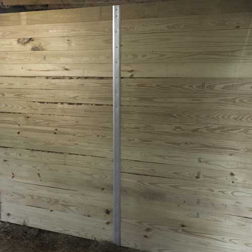 Wall Brace RAMM Stalls