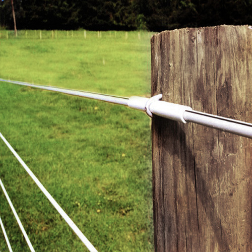 Shockline Flex Fence® Electric Coated Wire RAMM Horse Fencing & Stalls