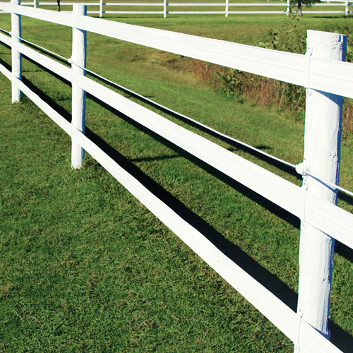 Shockline Flex Fence® Electric Coated Wire RAMM Horse Fencing & Stalls