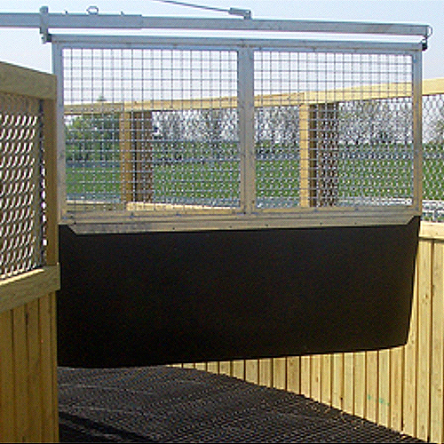 Stall Grid RAMM Horse Fencing & Stalls