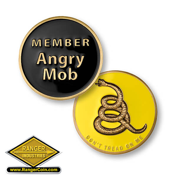 Member Angry Mob Ranger Coin Store