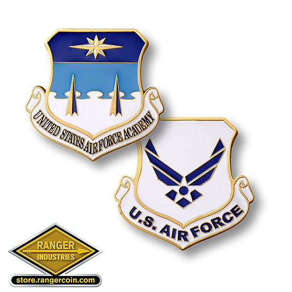 Official Air Force Academy Logo