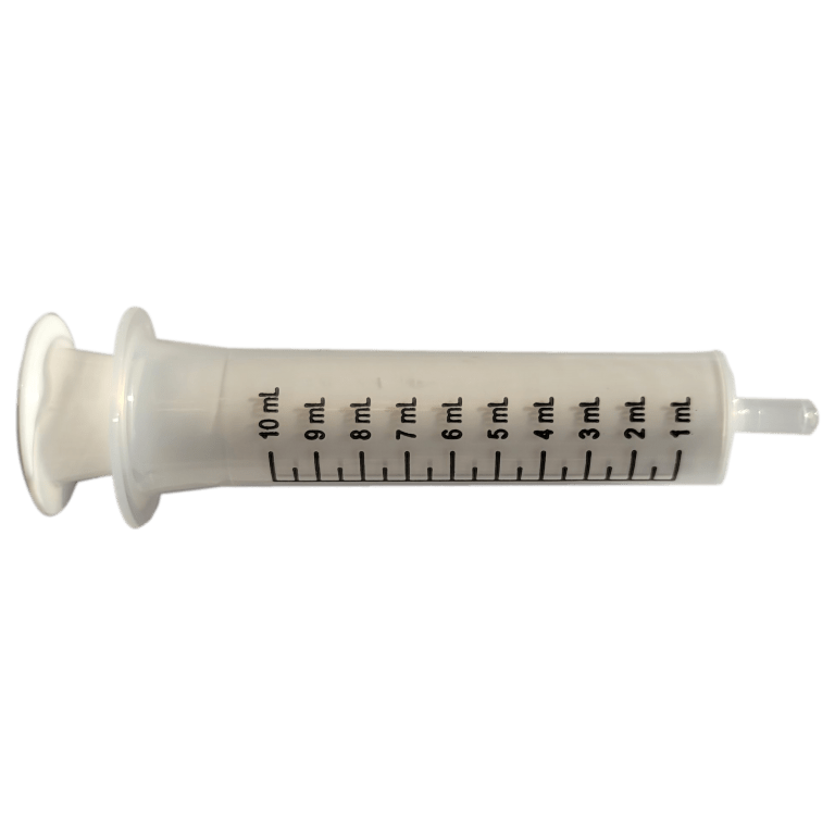 Oral Syringe 10 ml. Rx Systems