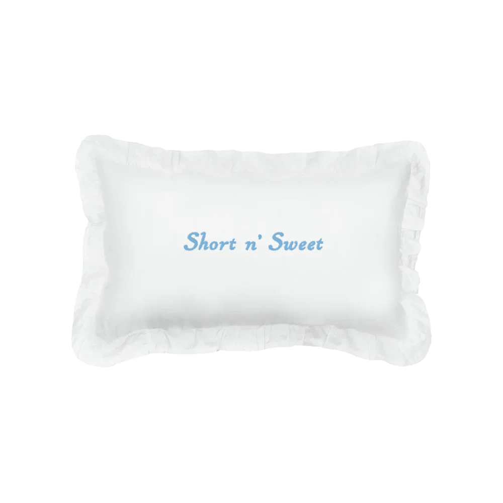 Short n' Sweet Pillow Sabrina Carpenter Official Store
