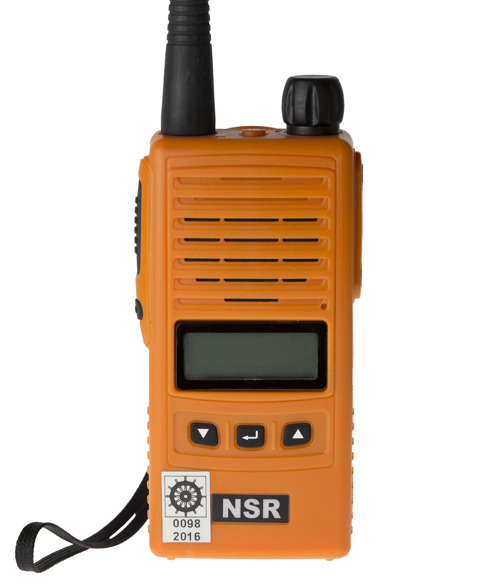 VHF NSR NTW1000 HOMOLOGADO IMO/GMDSS sailandtrip