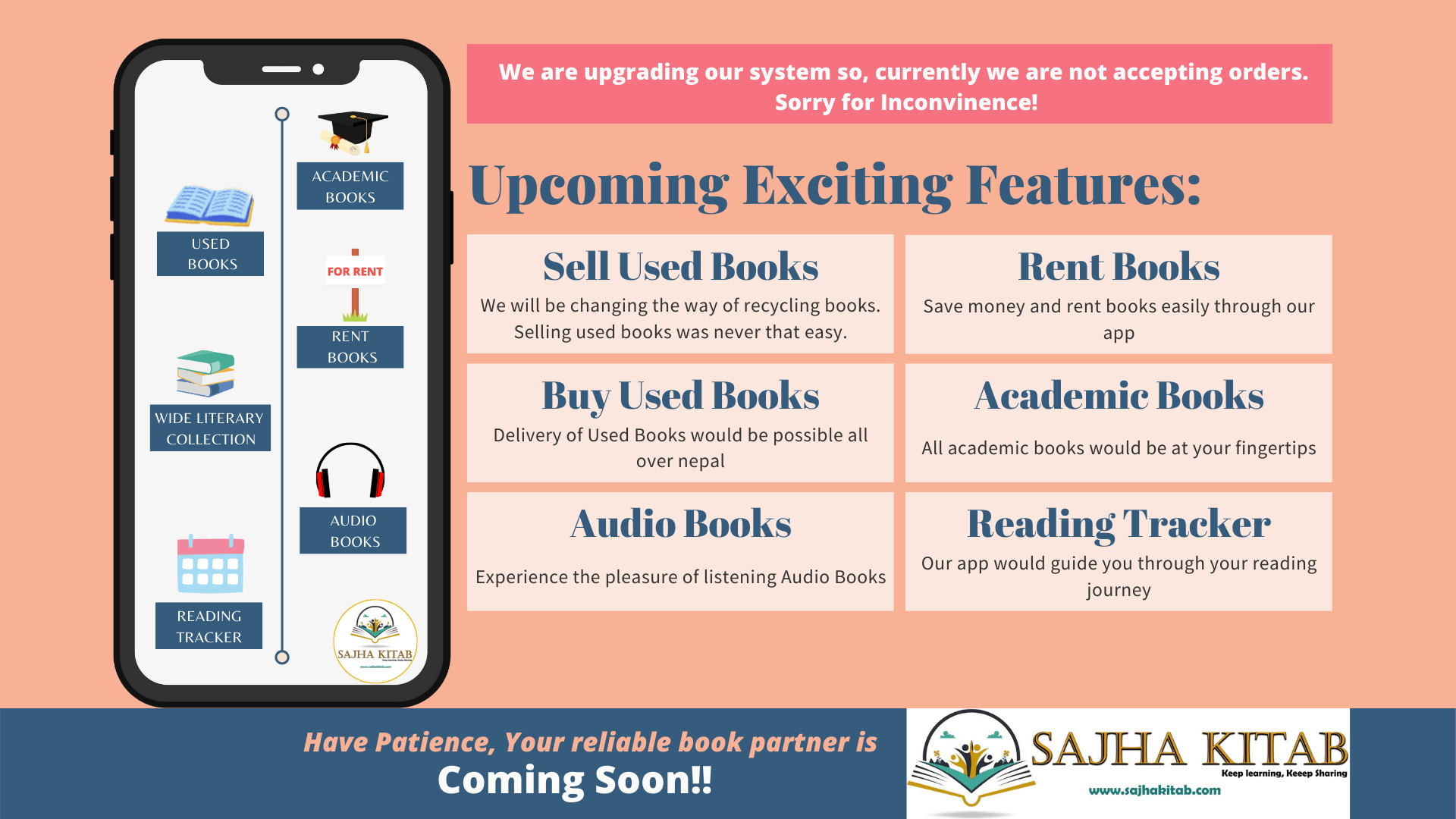 Sajha Kitab Online Book Store Nepal