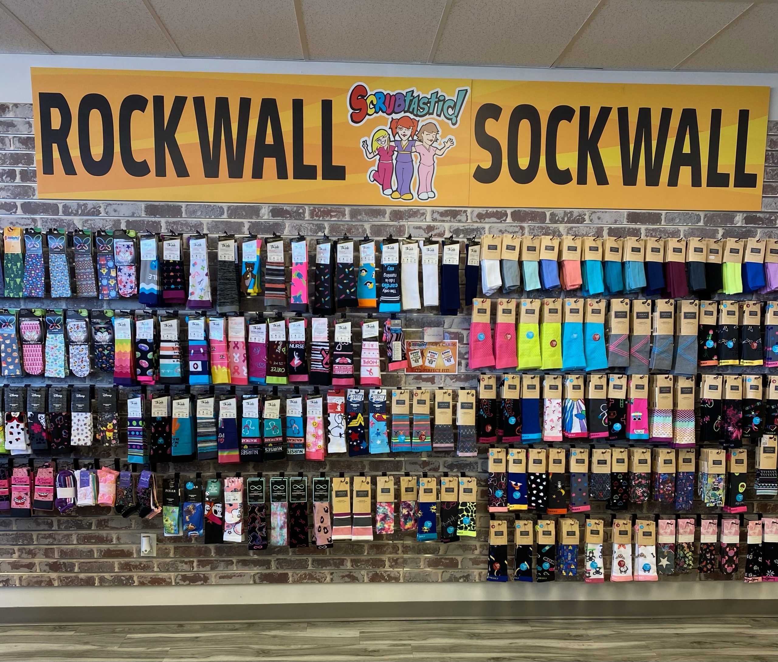 Scrubtastic! Rockwall, TX Scrub Store