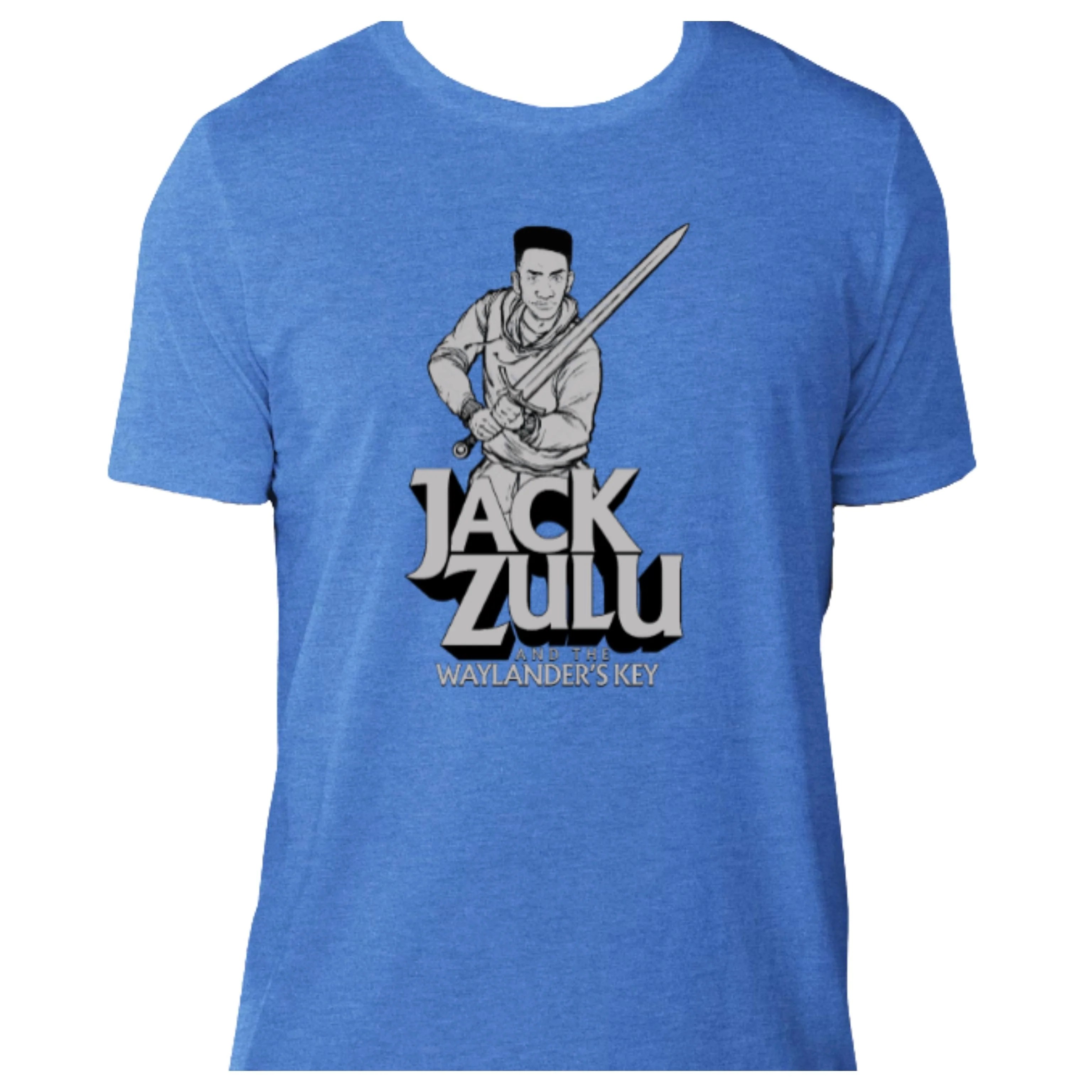 Jack Zulu Tshirt S. D. Smith Store